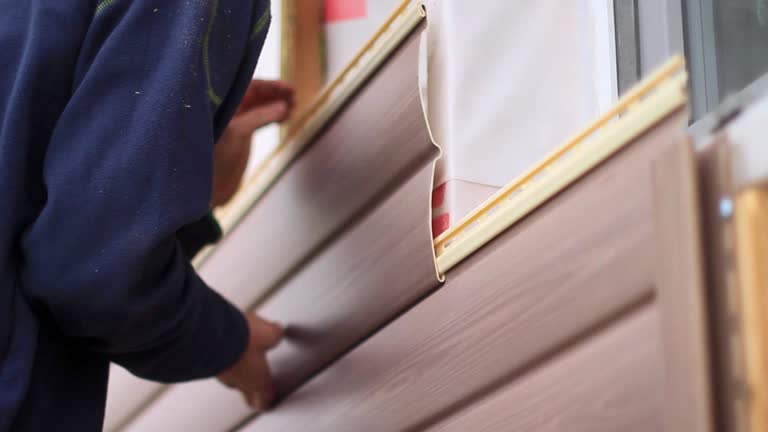 Best Custom Siding Design  in Frisco City, AL